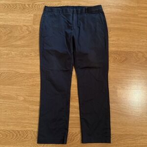 BONOBOS Weekday Warrior‎ Monday Pants Men's Navy Blue 35x30 (Act 35x29) Tailored